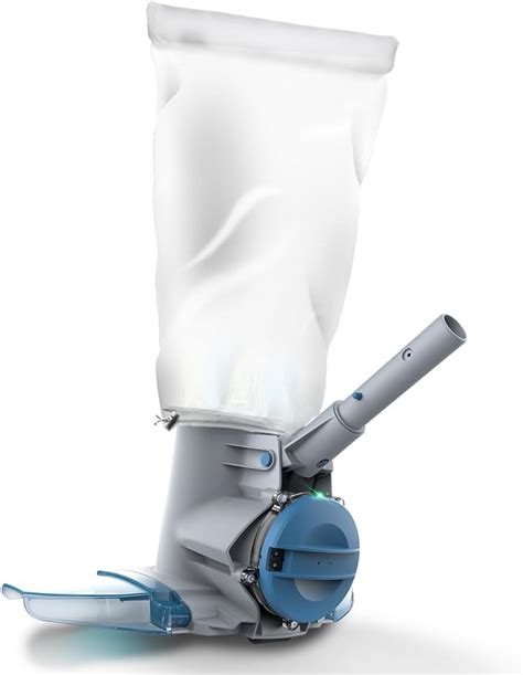 KOKIDO Rechargeable Heavy Duty Pool Leaf Vacuum India | Ubuy