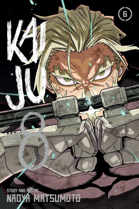 Download [PDF]' Kaiju No. 8, Vol. 6 (6) by Naoya Matsumoto Online Full ...