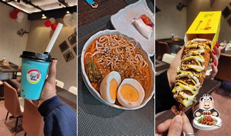 TaoBao Indo-Korean Cafe, Patna - Restaurant menu, prices and reviews