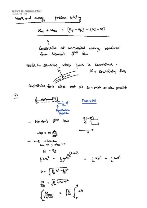 L3 - difficulty in problem solving - Mechanics of rigid body - Lecture ...