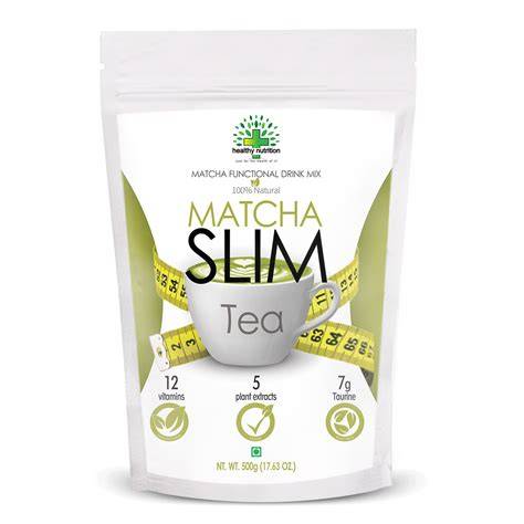 Matcha Slim Tea – Healthy Nutrition