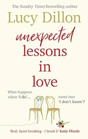 Unexpected Lessons in Love: The heartwarming Sunday Times bestseller ...