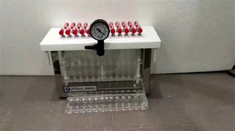 SPE Vacuum Manifold - SPE Vacuum Manifold System Manufacturer from Thane