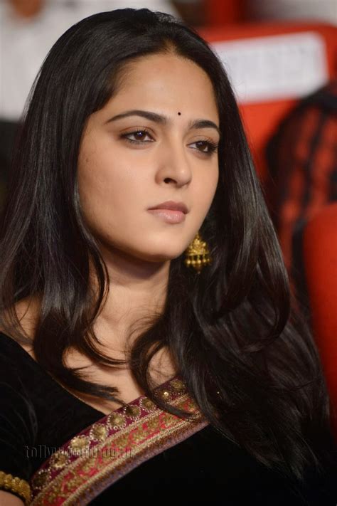 Anushka photos at Varna Audio release function