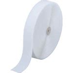 TMAH-2525-BK | Hook & Loop Fastener Tape, Sewn Attachable Type | TRUSCO ...