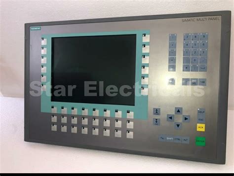 6AV6-643-0DD01-1AX1 Siemens HMI MP277* Key - 6AV6-643-0DD01-1AX1 ...