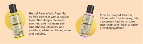 Khadi Natural Herbal Travel Kit | Mini Skin & Hair Care Kit for Travel