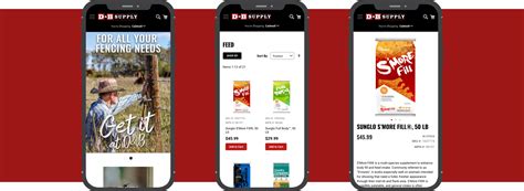 Our Clients | D&B Supply Multi-Store Inventory | Binary Anvil