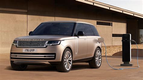 Range Rover 2025 | Originálne luxusné SUV | Range Rover