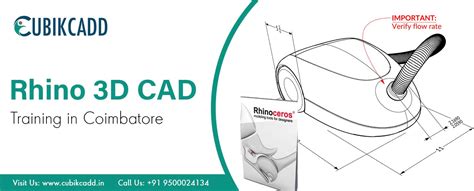 Rhino 3D CAD Training in Coimbatore | Rhino 3D CAD Training courses in ...