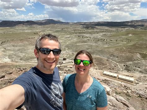 Guide to visiting the Cleveland Lloyd Dinosaur Quarry at Jurassic ...