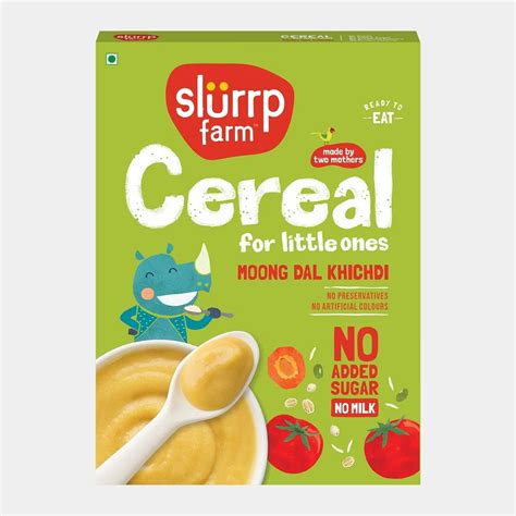 Moong Dal Khichdi – Tiny2Tall