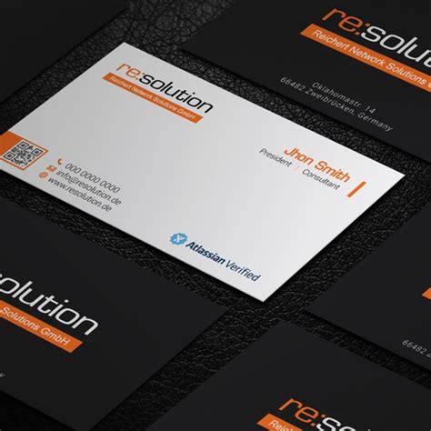 Software Development Business Cards 的图像结果