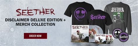 Image result for Seether CD