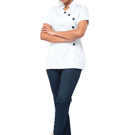 Female Nurse Uniform NT09 - White – Uniform Craft