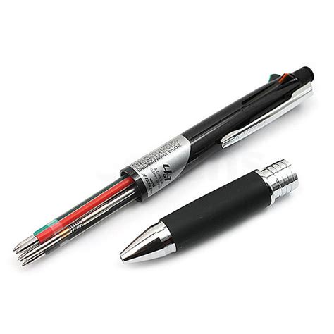 Uni-Ball Jetstream 4 & 1 Ball Pen & Mechanical Pencil - SCOOBOO - Uni-Ball