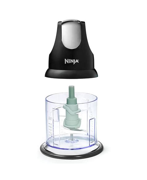 Amazon.com: Ninja Food Chopper Express Chop with 200-Watt, 16-Ounce ...
