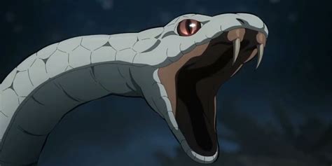 Demon Slayer: The Significance Of Obanai's Kaburamaru, Explained