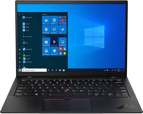 Latest Lenovo ThinkPad X1 Carbon Gen 9 14" | Ubuy India