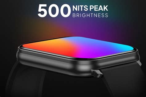 Buy Fireboltt Eterno BSW103 Smart Watch, Black at Reliance Digital