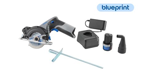 DREMEL® Blueprint compacte zaag Snoerloze gereedschappen | Dremel