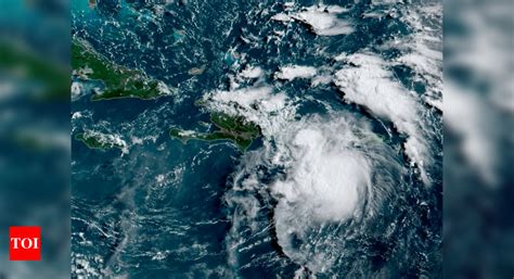 Tropical storm Fred makes landfall in Florida Panhandle - The Times of ...