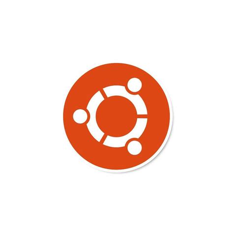 Ubuntu Sticker - Buy best quality stickers, sticker packs and laptop ...