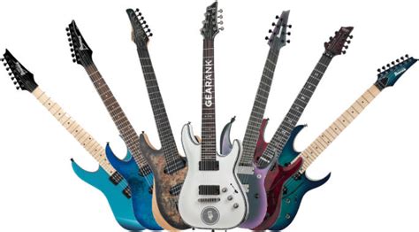 Image result for 7 String Guitar