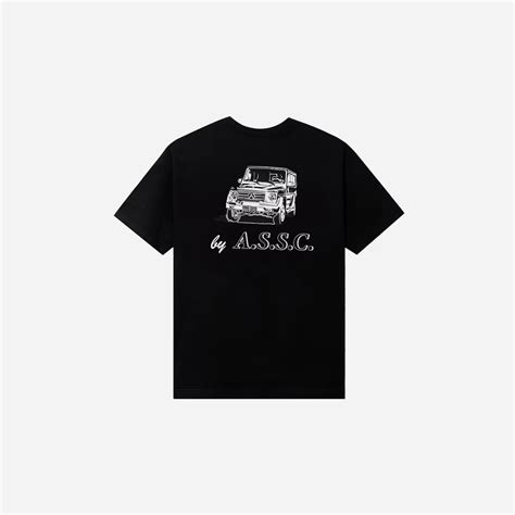 Anti Social Social Club Berlin Black Tee – The Mainstreet Marketplace