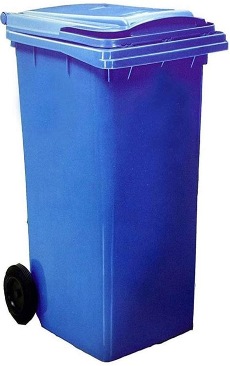 Eware Nilkamal Big Garbage Waste Trash Bucket Dustbin With Lid And ...