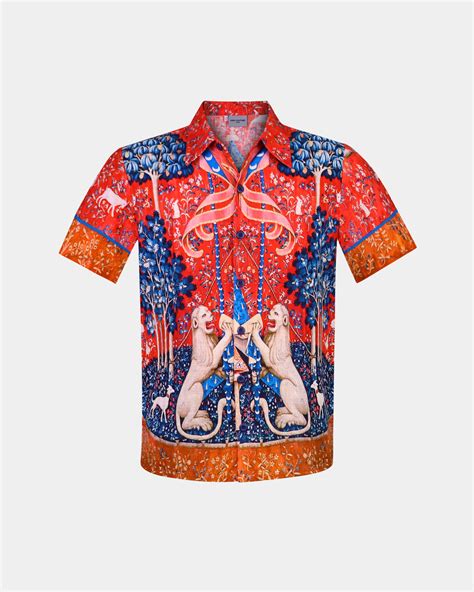 RABBIT RELM SHIRT – King Couture