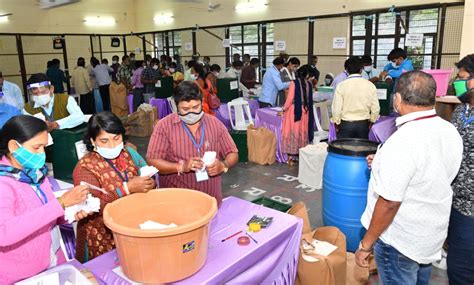 GHMC Polls result: List of winning candidates of all political parties