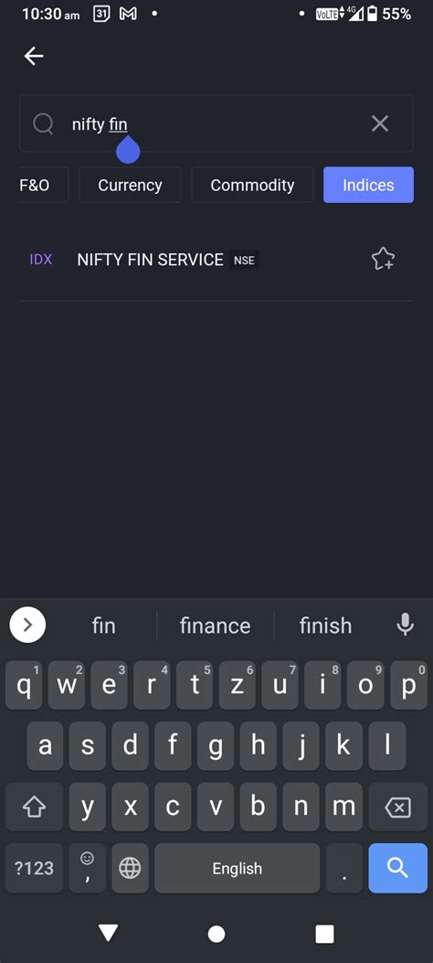 Now Track Multiple Indices on the Angel One Watchlist | Angel One