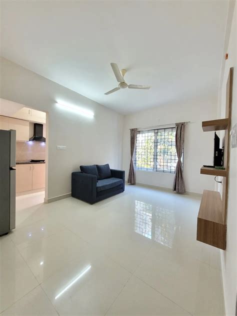 Kots Huit in Mahadevpura | Rental Gated Apartment Living