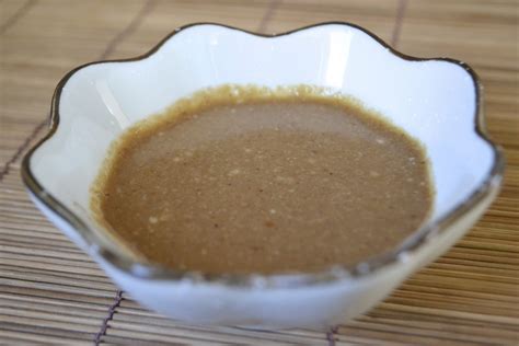 japanese sesame steak sauce