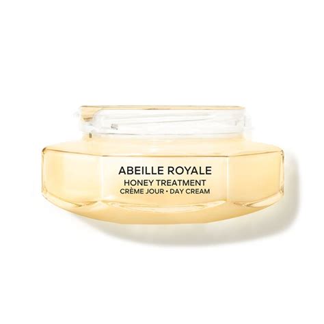 ABEILLE ROYALE ⋅ HONEY TREATMENT CRÈME JOUR ⋅ GUERLAIN