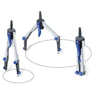 Maped Technic Compass Instrument Set : Amazon.in: Office Products