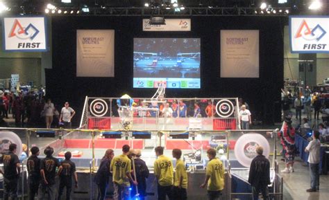 Robotics Competition 的图像结果