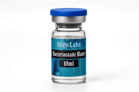 Bacteriostatic Water - Ares Labs
