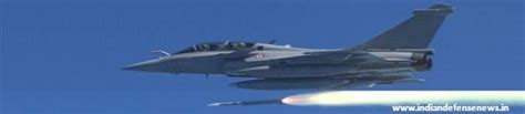 Equip Rafales With Meteor BVR Missiles: India To France | Indian ...