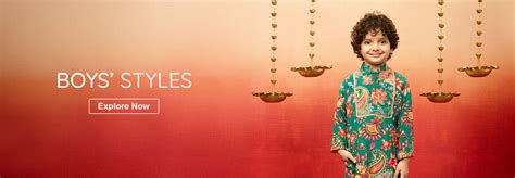 Ethnic Wear Online | Kurtas, Sherwanis & More - Vastramay – vastramay