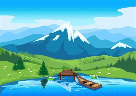 Shan lake Vectors - Download Free High-Quality Vectors from Freepik ...