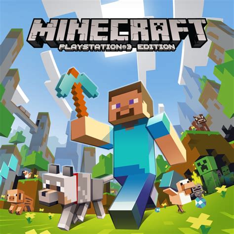 Image result for Minecraft PS3 Edition