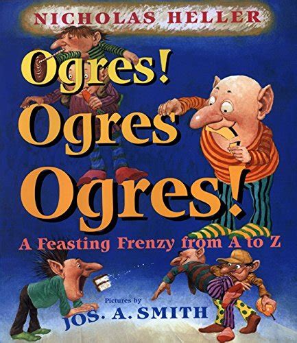 Buy Ogres! Ogres! Ogres! Book Online at Low Prices in India | Ogres ...