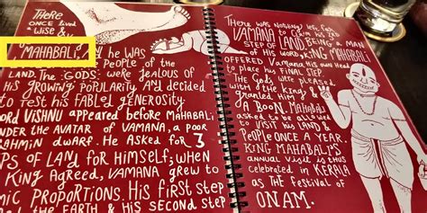 Menu at Mahabelly @ DLF Commons, New Delhi