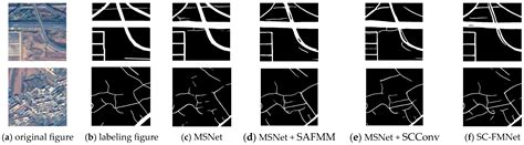 A Road Extraction Algorithm for the Guided Fusion of Spatial and ...