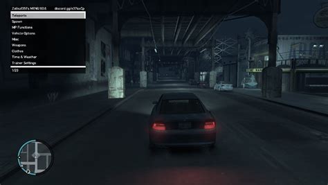 Image result for GTA 4 Mod Menu Working