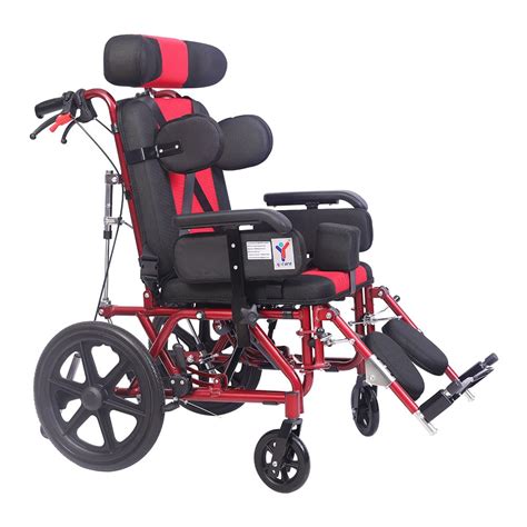 KME™ Cerebral Palsy Wheelchair: Seat & Back Upholstery, Adjustable ...