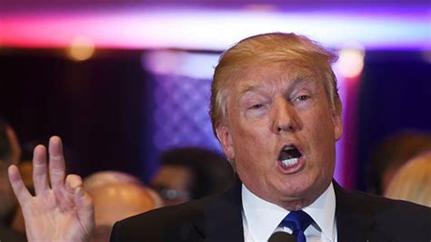 Donald Trump: 'I don’t want Albert Einstein to be my pilot' | Donald ...