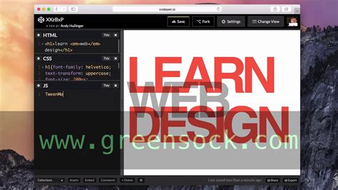 Image result for YouTube How to Make an App Using CodePen